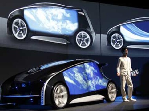 Toyota aims to sell 1,000 of its 86 sports car per month