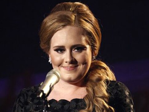 Adele still No 1 on album chart, holds off Houston