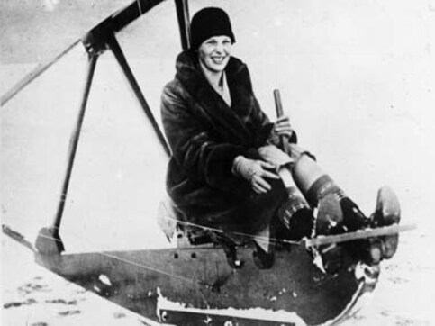 Mystery solved? Researchers say piece of Amelia Earhart's plane found on Pacific island Mystery solved? Researchers say piece of Amelia Earhart's plane found on Pacific island