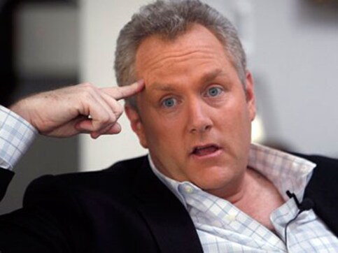 Conservative publisher Breitbart dies in LA at 43 Conservative publisher Breitbart dies in LA at 43