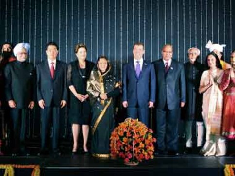 Live: BRICS nations adopt Delhi declaration to further cooperation