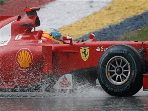 Fernando Alonso wins Malaysian Grand Prix Fernando Alonso wins Malaysian Grand Prix