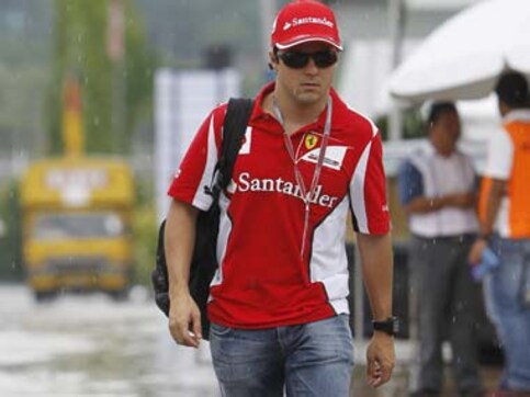 F1: Massa dismisses Ferrari sacking rumours F1: Massa dismisses Ferrari sacking rumours