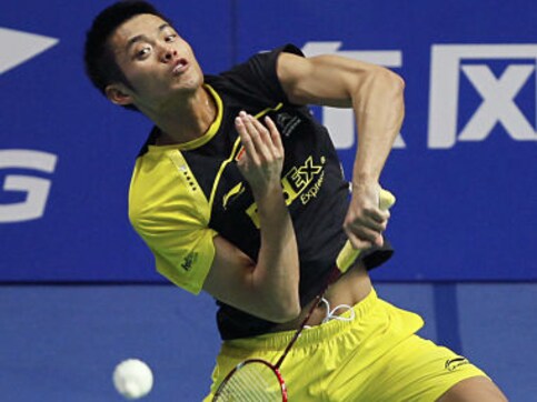 Lin Dan roars in to retrieve All England title Lin Dan roars in to retrieve All England title