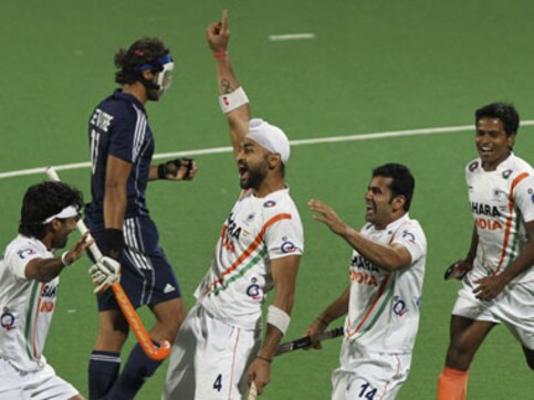 The evolution of India's latest hero – Sandeep Singh The evolution of India's latest hero – Sandeep Singh