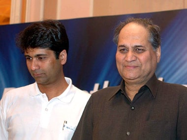 rajiv bajaj son