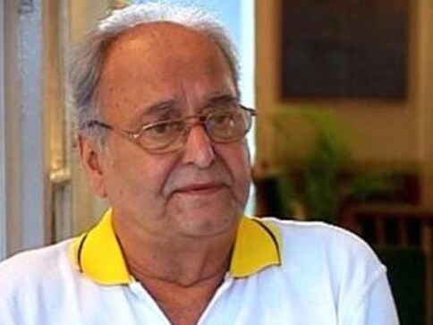 Soumitra Chatterjee to receive Dadasaheb Phalke Award Soumitra Chatterjee to receive Dadasaheb Phalke Award