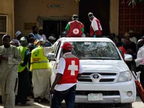 Nigeria starts mediated talks with Boko Haram