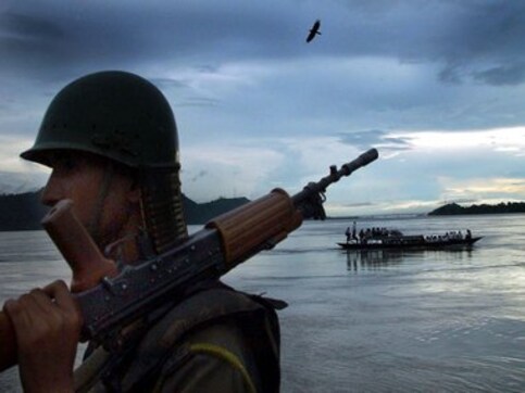 India constantly in touch with Beijing over Chinese activity in Brahmaputra river, water resources minister tells Parliament India constantly in touch with Beijing over Chinese activity in Brahmaputra river, water resources minister tells Parliament