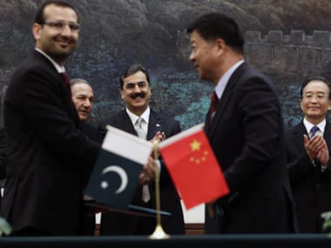 China defends N-cooperation with Pak as 'mutually beneficial'