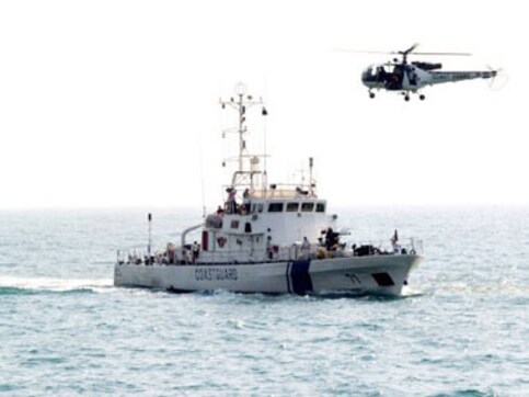 2 fishermen killed after boat collides with ship, three missing 2 fishermen killed after boat collides with ship, three missing