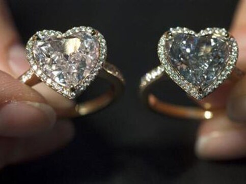 Coloured diamonds becoming investors' best friend Coloured diamonds becoming investors' best friend