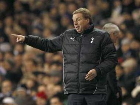 Redknapp cools speculation about England job Redknapp cools speculation about England job
