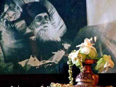 Tagore's portrait unveiled at Egypt's House of Poetry