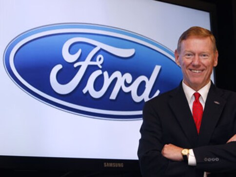 Ford to revamp India biz with small, low-cost models