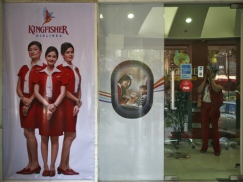 How sinking Kingfisher is improving aviation's fortunes How sinking Kingfisher is improving aviation's fortunes