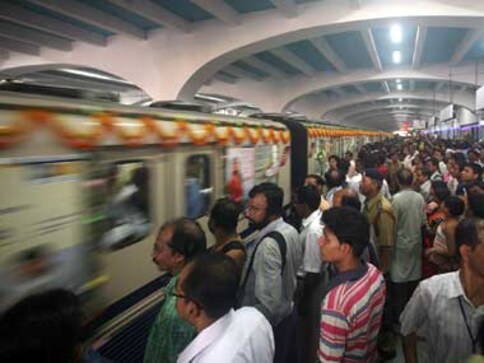 Kolkata Metro East West corridor project on track