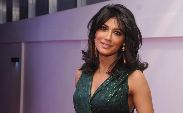 Priya Sachdev's shoe-stopper of a party