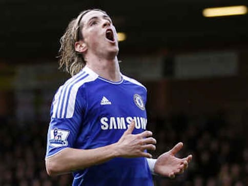 Football transfers: Anzhi eye ₤45 million Torres deal Football transfers: Anzhi eye ₤45 million Torres deal