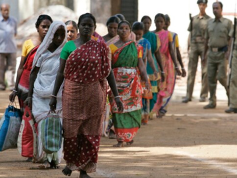 Rape victim's mother shot dead Rape victim's mother shot dead 