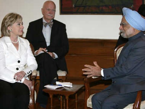 US predicts India to be a big defence market in the future US predicts India to be a big defence market in the future