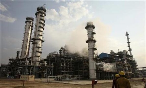 Mittal says Bathinda refinery capacity may double Mittal says Bathinda refinery capacity may double