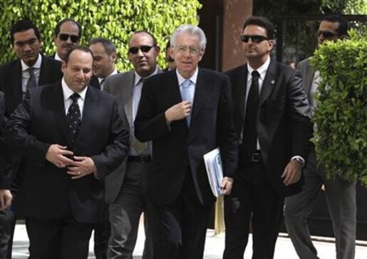 Analysis: Italy's Monti loses his shine