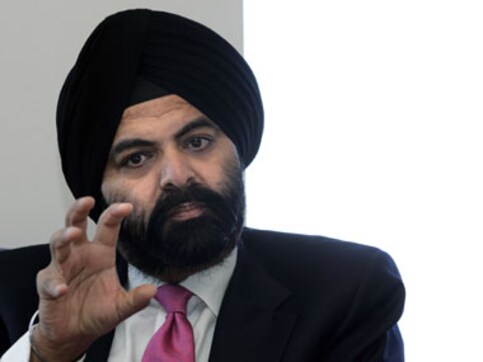 India needs to make 'tough choices': MasterCard CEO Ajay Banga India needs to make 'tough choices': MasterCard CEO Ajay Banga