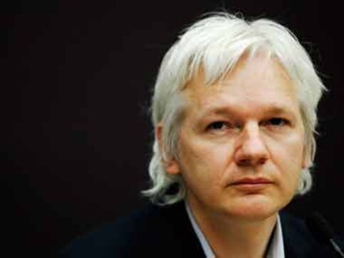 Assange premiers talkshow with Hezbollah leader as guest Assange premiers talkshow with Hezbollah leader as guest