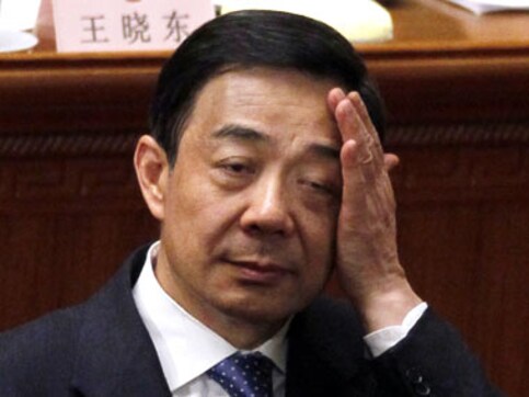 China's Bo backed, then blocked murder probe against wife China's Bo backed, then blocked murder probe against wife