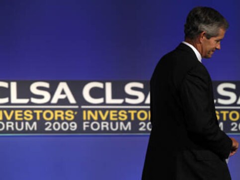CLSA cuts Sensex target to 19,000 CLSA cuts Sensex target to 19,000