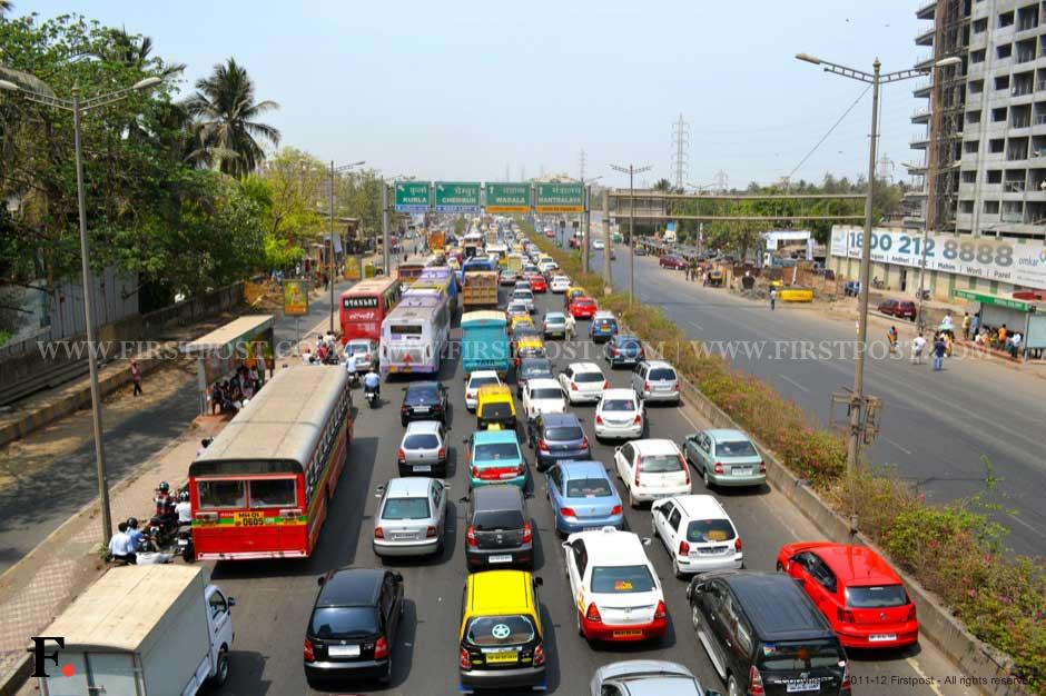 Mumbaikars had to grapple with crowded buses and in some cases had to walk to the nearest suburban railway station. Parag Shinde/ Firstpost Mumbaikars had to grapple with crowded buses and in some cases had to walk to the nearest suburban railway station. Parag Shinde/ Firstpost