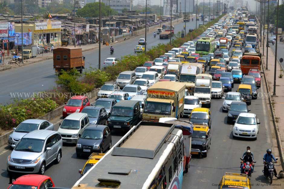 The BEST management deployed extra buses in view of the auto rickshaw strike. Parag Shinde/Firstpost The BEST management deployed extra buses in view of the auto rickshaw strike. Parag Shinde/Firstpost