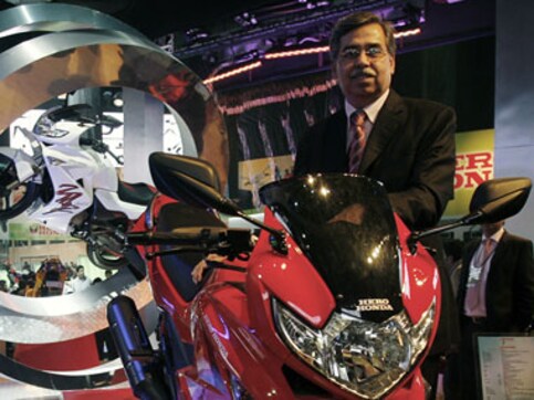 Three's a crowd: How Honda is driving Bajaj, Hero global Three's a crowd: How Honda is driving Bajaj, Hero global