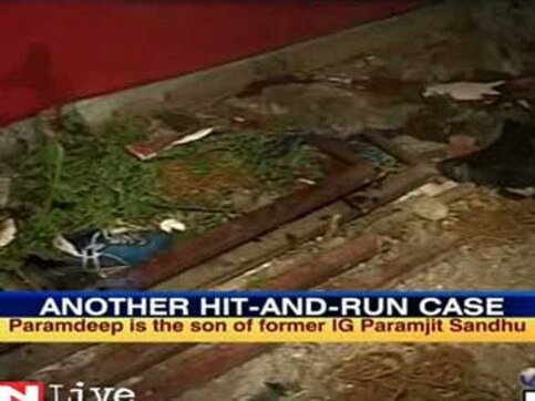 Former cop's son arrested for hit-and-run, abusing police Former cop's son arrested for hit-and-run, abusing police