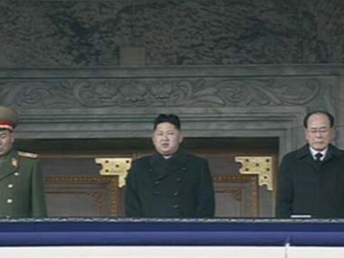 NKorea's young leader Kim Jong-un given key military post NKorea's young leader Kim Jong-un given key military post