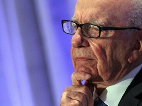 Comedian Aziz Ansari calls Murdoch 'racist piece of sh**', starts #RupertsFault Comedian Aziz Ansari calls Murdoch 'racist piece of sh**', starts #RupertsFault