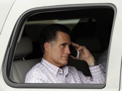 Dear Mitt, Dial M for Mamata
