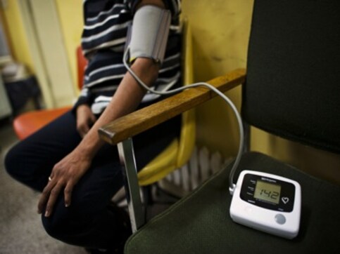Sri Lanka to have blood pressure meters in public places Sri Lanka to have blood pressure meters in public places
