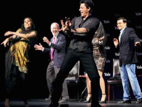 Yale expresses regret over SRK's detention