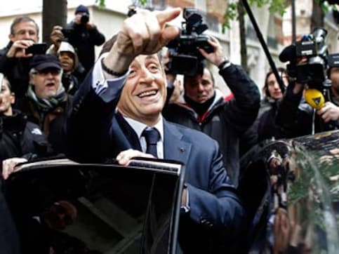 Sarkozy's finance chief: More cutbacks needed Sarkozy's finance chief: More cutbacks needed