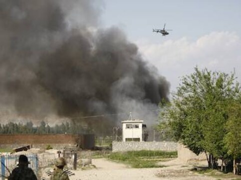 US says it is certain that Haqqanis were behind Afghan attacks US says it is certain that Haqqanis were behind Afghan attacks