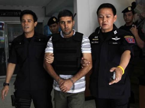 Thailand blasts: 5 Iranian suspects to be tried