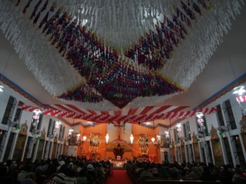 With prayers, choruka, kanji, Kerala observes Good Friday With prayers, choruka, kanji, Kerala observes Good Friday
