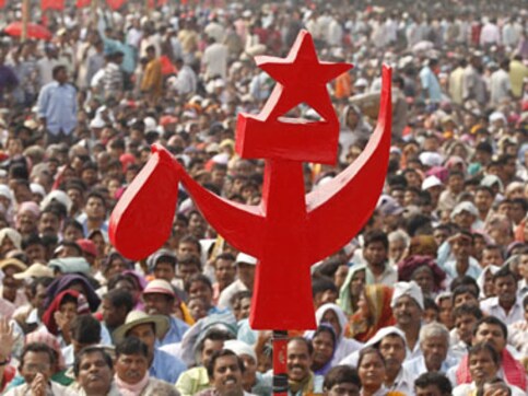 Yogi Adityanath mockery of Modi's 'inclusive growth' call, says CPI-M Yogi Adityanath mockery of Modi's 'inclusive growth' call, says CPI-M