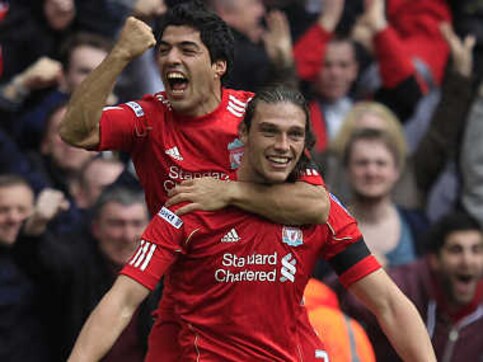 Late Carroll header sends Liverpool into FA Cup final Late Carroll header sends Liverpool into FA Cup final