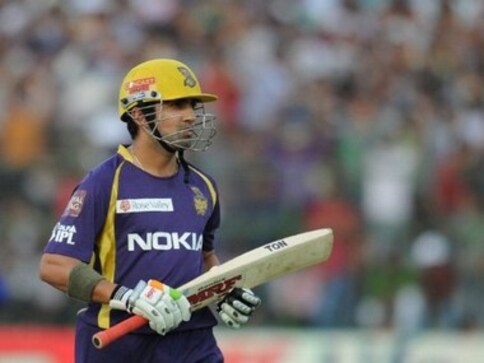 Dear Gambhir, why sulk? Dear Gambhir, why sulk?