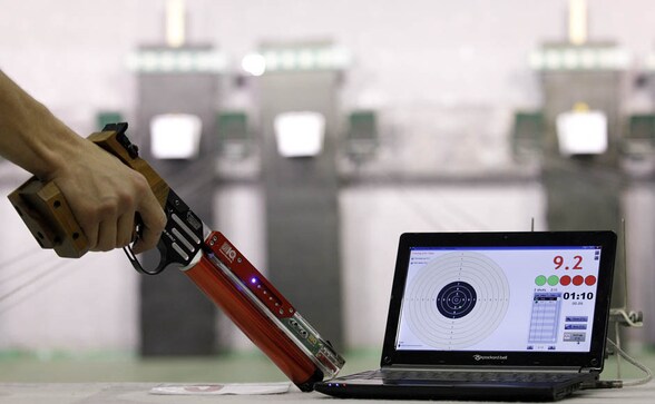 National camp for shooting to be held in Delhi from 15 October in bio-secure bubble National camp for shooting to be held in Delhi from 15 October in bio-secure bubble