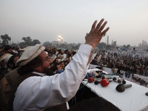 Provide 'concrete evidence' against Saeed, Makki: Pak to US Provide 'concrete evidence' against Saeed, Makki: Pak to US