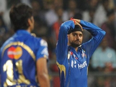 For the Mumbai Indians, Harbhajan has been a disaster For the Mumbai Indians, Harbhajan has been a disaster